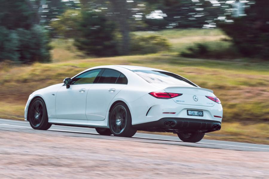  Mercedes-AMG CLS53 4Matic+ (C257) 2019 года  (AU) (фото 11 из 40)
